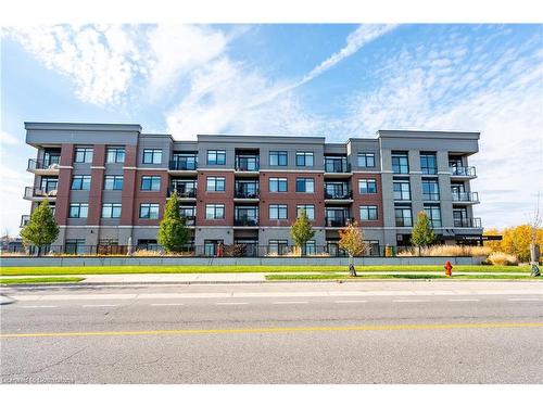 102-1 Redfern Avenue, Hamilton, ON - Outdoor With Balcony With Facade