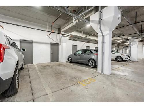 102-1 Redfern Avenue, Hamilton, ON - Indoor Photo Showing Garage