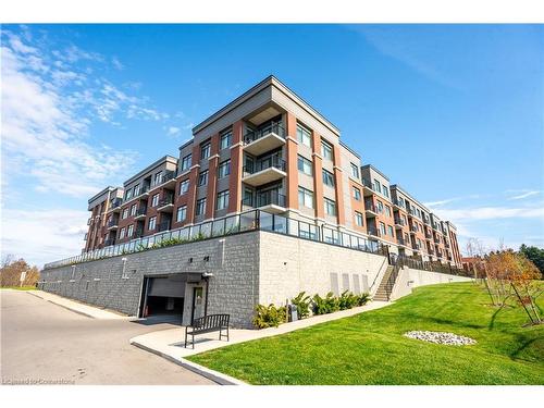 102-1 Redfern Avenue, Hamilton, ON - Outdoor With Balcony With Facade