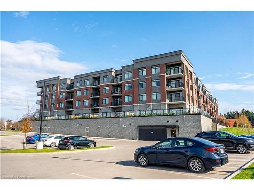 102-1 Redfern Avenue, Hamilton, ON - Outdoor With Balcony With Facade