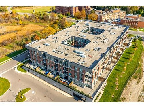 102-1 Redfern Avenue, Hamilton, ON - Outdoor With View