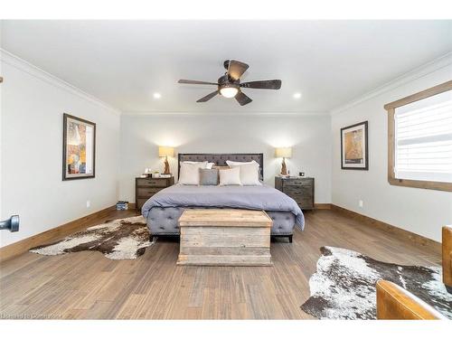 314 Brant School Road, Brantford, ON - Indoor Photo Showing Bedroom