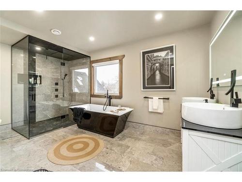 314 Brant School Road, Brantford, ON - Indoor Photo Showing Bathroom