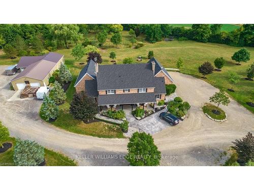 314 Brant School Road, Brantford, ON - Outdoor With View