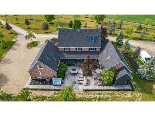 314 Brant School Road, Brantford, ON - Outdoor With View