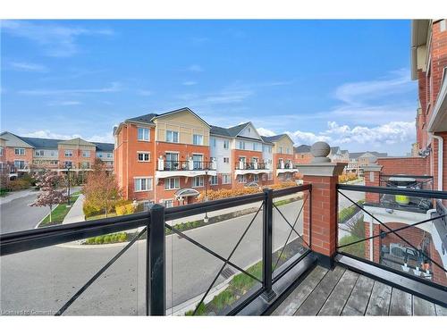 14-2480 Post Road, Oakville, ON - Outdoor With Balcony