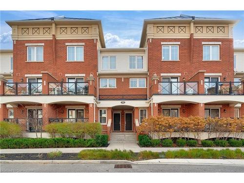 14-2480 Post Road, Oakville, ON - Outdoor With Balcony With Deck Patio Veranda With Facade