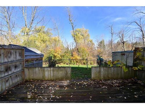 21-24 Richardson Street Sw, Port Dover, ON - Outdoor With Backyard