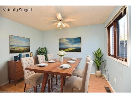 21-24 Richardson Street Sw, Port Dover, ON - Indoor Photo Showing Dining Room