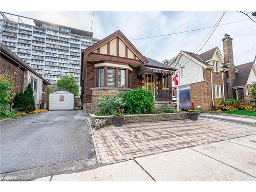 11 Wesanford Place, Hamilton, ON - Outdoor With Facade