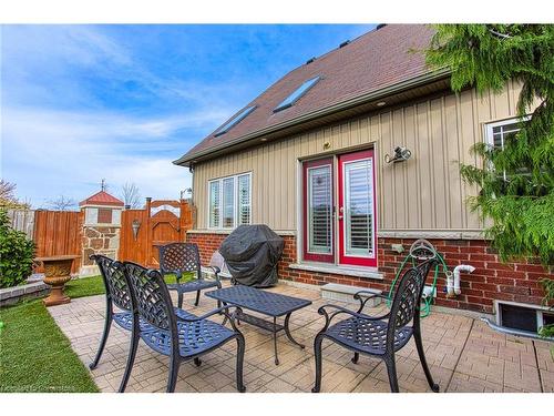 4 Valiant Circle, Binbrook, ON - Outdoor With Deck Patio Veranda With Exterior