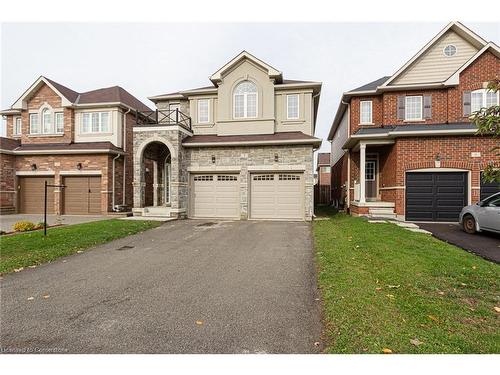 7 Connell Crescent, Hamilton, ON - Outdoor With Facade