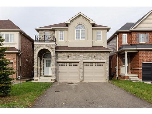 7 Connell Crescent, Hamilton, ON - Outdoor With Facade