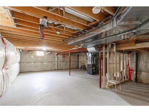 7 Connell Crescent, Hamilton, ON - Indoor Photo Showing Basement