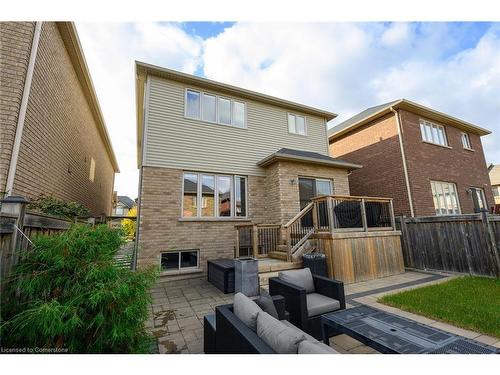 23 Edgeview Drive, Hamilton, ON - Outdoor With Deck Patio Veranda With Exterior