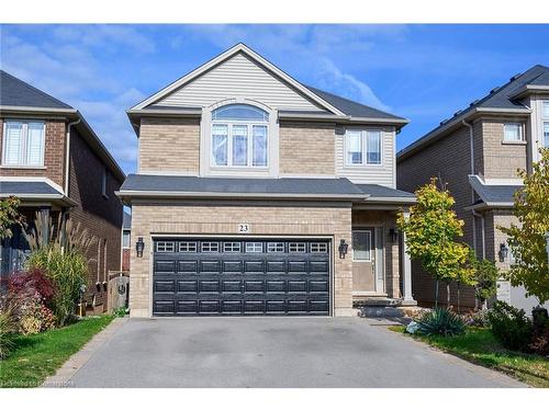 23 Edgeview Drive, Hamilton, ON - Outdoor With Facade