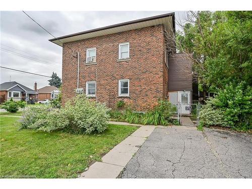 120 Cameron Avenue S, Hamilton, ON - Outdoor With Exterior