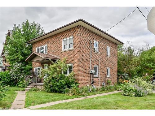 120 Cameron Avenue S, Hamilton, ON - Outdoor