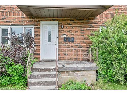 120 Cameron Avenue S, Hamilton, ON - Outdoor