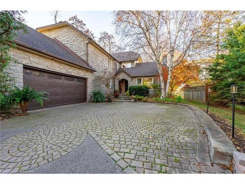 40 John Martin Court, Flamborough, ON - Outdoor With Facade