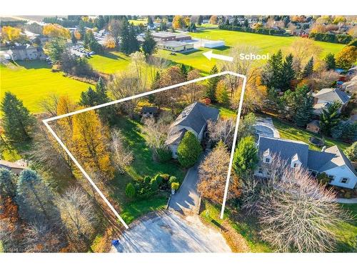 40 John Martin Court, Flamborough, ON - Outdoor With View