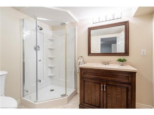 40 John Martin Court, Flamborough, ON - Indoor Photo Showing Bathroom