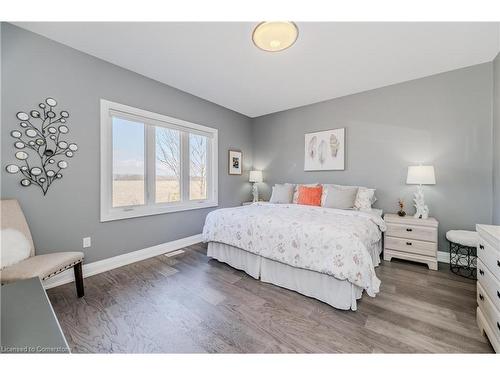 781 South Coast Drive, Peacock Point, ON - Indoor Photo Showing Bedroom