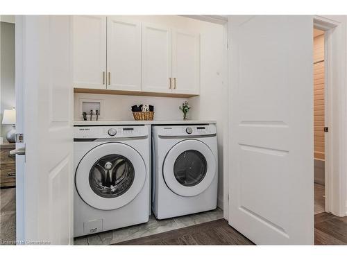 781 South Coast Drive, Peacock Point, ON - Indoor Photo Showing Laundry Room