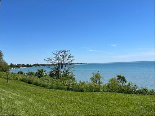 781 South Coast Drive, Peacock Point, ON - Outdoor With Body Of Water With View