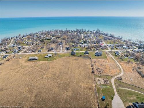 781 South Coast Drive, Peacock Point, ON - Outdoor With Body Of Water With View