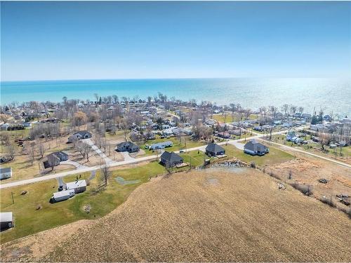 781 South Coast Drive, Peacock Point, ON - Outdoor With Body Of Water With View