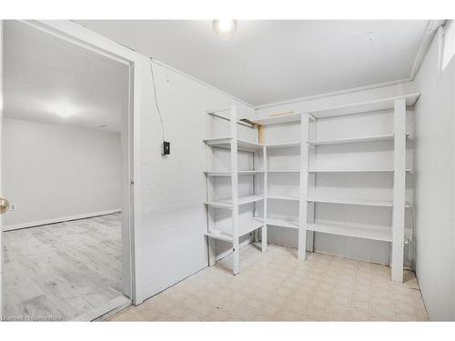 77 Greenford Drive, Hamilton, ON - Indoor With Storage