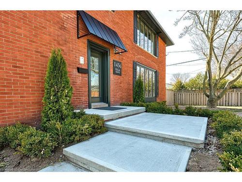 3-1456 Olga Drive, Burlington, ON - Outdoor With Exterior