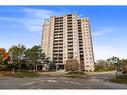 1107-975 Warwick Court, Burlington, ON  - Outdoor With Balcony With Facade 