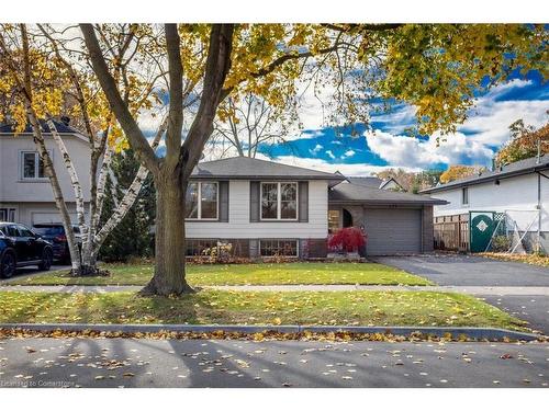 330 Tuck Drive, Burlington, ON - Outdoor With Facade