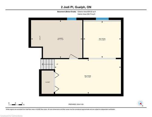 2 Jodi Place, Guelph, ON - Outdoor