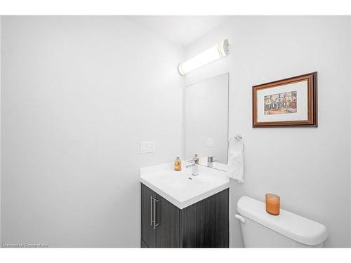 1805-2087 Fairview Street W, Burlington, ON - Indoor Photo Showing Bathroom