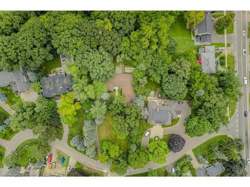 3 Edgehill Road, Toronto, ON - Outdoor With View