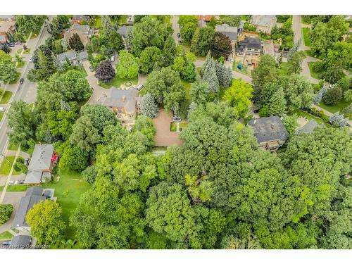 3 Edgehill Road, Toronto, ON - Outdoor With View