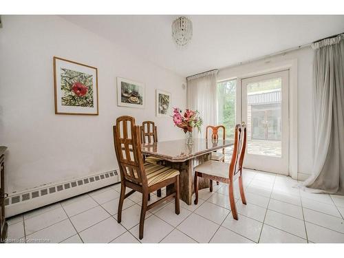 3 Edgehill Road, Toronto, ON - Indoor Photo Showing Dining Room