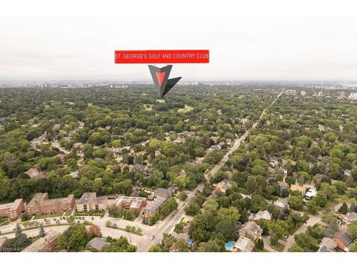 3 Edgehill Road, Toronto, ON - Outdoor With View