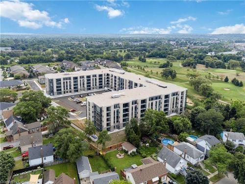 Up33-50 Herrick Avenue, St. Catharines, ON - Outdoor With View