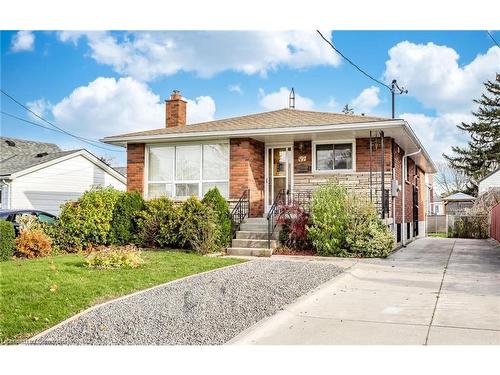 197 Craigroyston Road, Hamilton, ON - Outdoor With Facade