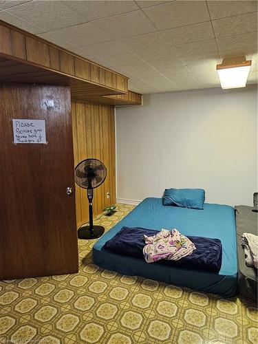 197 Craigroyston Road, Hamilton, ON - Indoor Photo Showing Basement