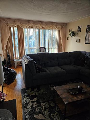 197 Craigroyston Road, Hamilton, ON - Indoor Photo Showing Living Room