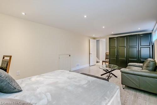 131 Green Road, Hamilton, ON - Indoor Photo Showing Bedroom