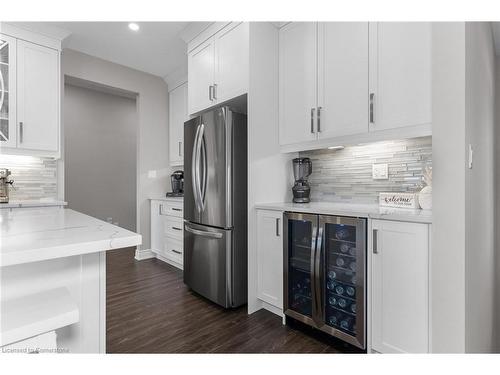 40850 Forks Road, Wainfleet, ON - Indoor Photo Showing Kitchen