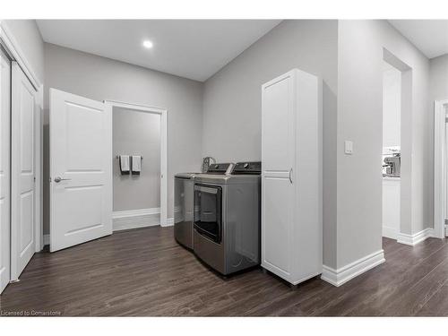 40850 Forks Road, Wainfleet, ON - Indoor Photo Showing Laundry Room