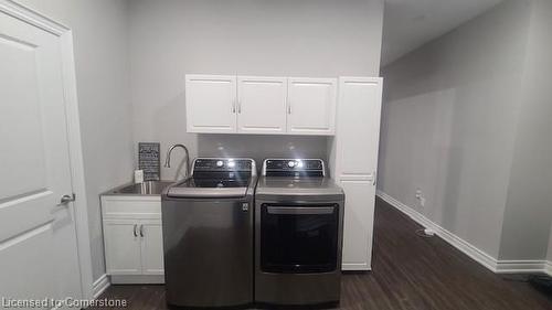 40850 Forks Road, Wainfleet, ON - Indoor Photo Showing Laundry Room