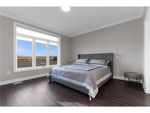 40850 Forks Road, Wainfleet, ON - Indoor Photo Showing Bedroom